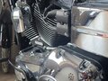 2014 Harley-Davidson Dyna Wide Glide, чёрный, 890000 рублей - вид 8