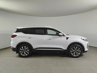 2023 Chery Tiggo 7 Pro Max I, белый, 1805000 рублей, вид 4