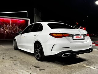 2021 Mercedes-Benz C-Класс 200 V (W206), белый, 4900000 рублей, вид 3