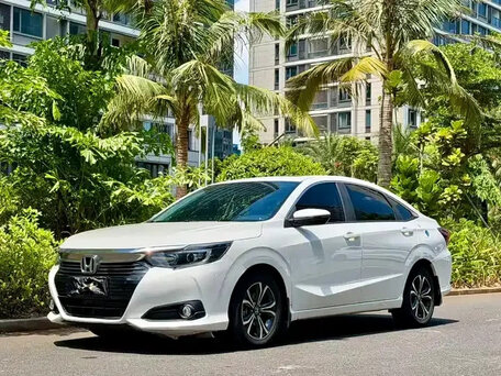 Honda Crider II Рестайлинг