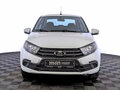 2022 Lada (ВАЗ) Granta I Рестайлинг, белый, 570000 рублей - вид 1