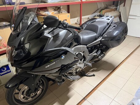 2016 BMW K 1600 GT, чёрный, 1425000 рублей, вид 5