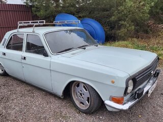 1988 ГАЗ 24 «Волга» 2410 II (2410), серый, 290000 рублей, вид 4