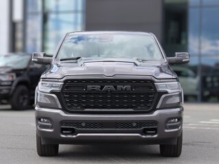 2026 Ram 1500 Crew Cab V Рестайлинг, серый, 11650000 рублей, вид 2