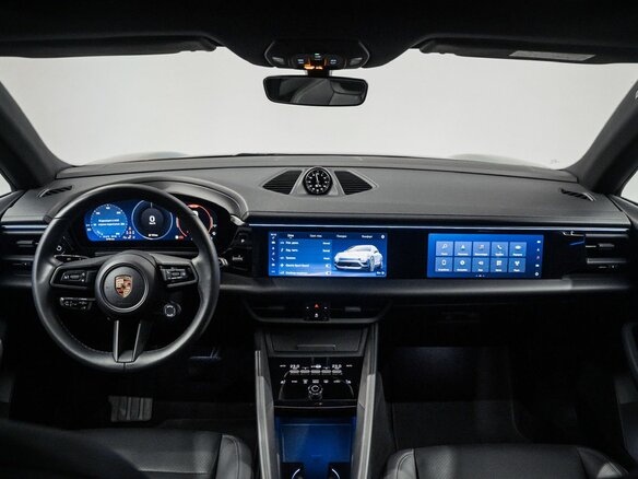 2024 Porsche Macan 4 II, чёрный, 14994000 рублей - вид 28