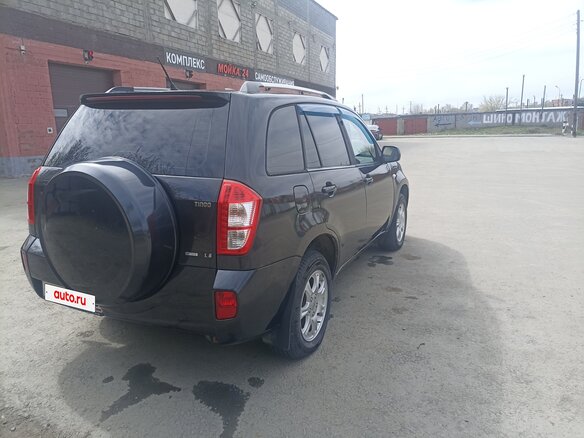 2013 Vortex Tingo I (FL), чёрный, 360000 рублей - вид 3