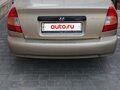2007 Hyundai Accent ТагАЗ II, бежевый, 350000 рублей - вид 3