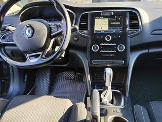 2019 Renault Megane IV, серый, 1550000 рублей, вид 5