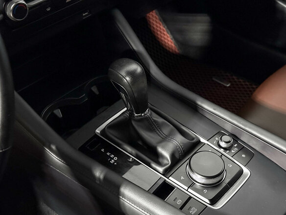2021 Mazda 3 Axela IV (BP), серый - вид 10