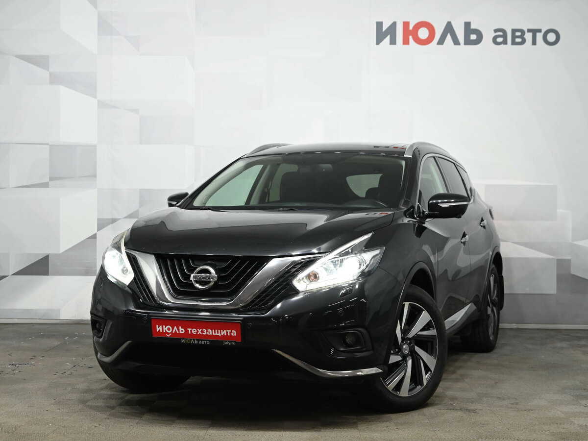 Открыть фотографии: Nissan Murano III (Z52)
