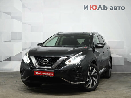 Nissan Murano III (Z52)