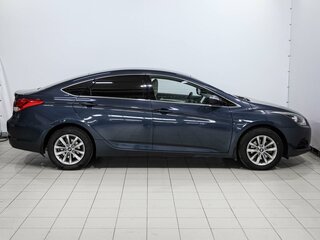 2016 Hyundai i40 I Рестайлинг, синий, 1349000 рублей, вид 5