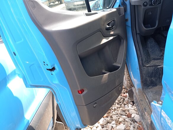 2021 Ford Transit, синий, 2347000 рублей - вид 8