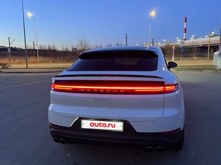 2024 Porsche Cayenne Coupé III Рестайлинг, белый, 15900000 рублей, вид 3
