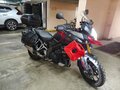 2015 Suzuki V-Strom 1000, пурпурный, 790000 рублей - вид 2