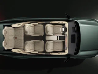 2026 Volkswagen ID.Era 9X 65.2 kWh, чёрный, 4400000 рублей, вид 4