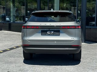 2026 Omoda C7, серебристый, 3499000 рублей, вид 4
