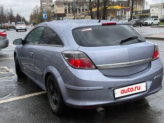 2007 Opel Astra GTC H Рестайлинг, серый, 540000 рублей, вид 5