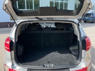 2010 Kia Sportage III, серый, 855000 рублей, вид 5
