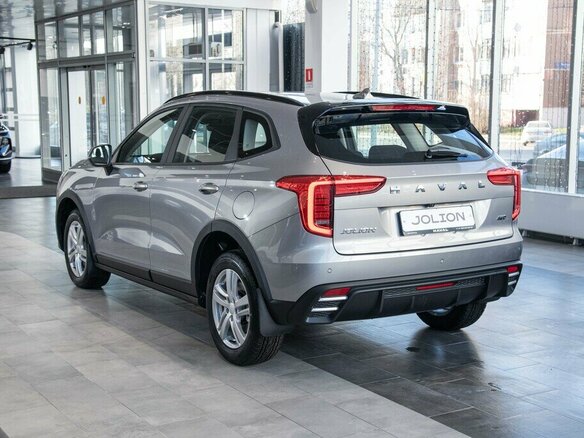 2026 Haval Jolion I Рестайлинг 2, серый - вид 7