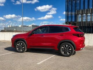 2024 Exeed LX I Рестайлинг 2, красный, 2050000 рублей, вид 3