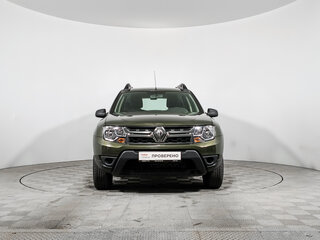 2019 Renault Duster I Рестайлинг, зелёный, 1150000 рублей, вид 2