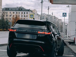 2017 Land Rover Range Rover Velar I, серый, 4100000 рублей, вид 3