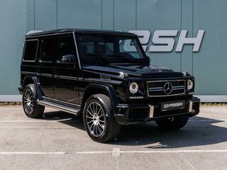 Mercedes-Benz G-Класс 350 CDI BlueTEC II (W463) Рестайлинг 3