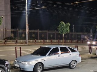 2005 Lada (ВАЗ) 2112, серебристый, 120000 рублей, вид 5