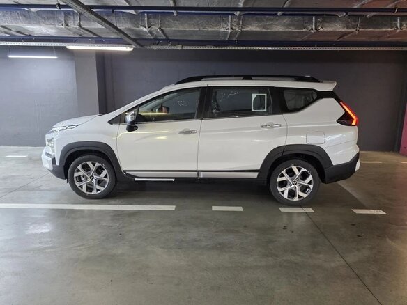 2024 Mitsubishi Xpander I Рестайлинг, белый, 3500000 рублей - вид 8