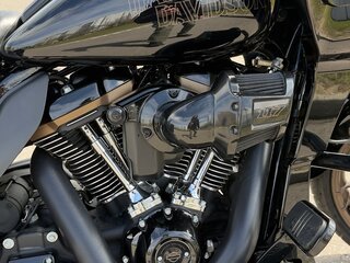 2023 Harley-Davidson Road Glide, чёрный, 2099000 рублей, вид 5