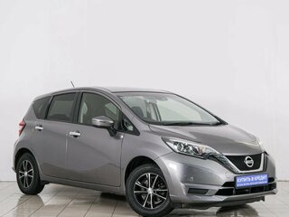 2018 Nissan Note II Рестайлинг, серый, 1199000 рублей, вид 1