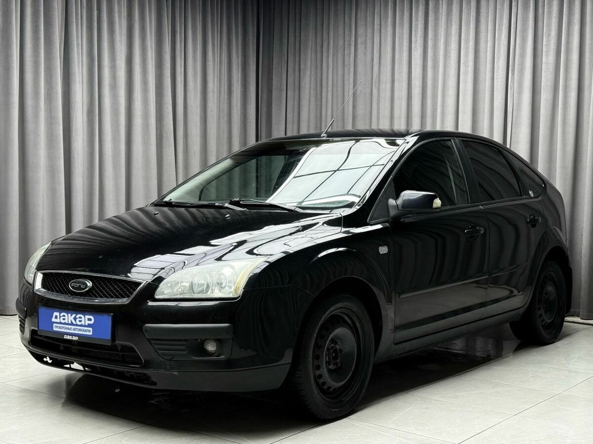Открыть фотографии: Ford Focus II
