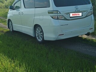 2011 Toyota Vellfire I, белый, 899000 рублей, вид 5