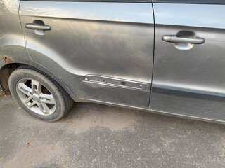 2010 Kia Soul I, серый, 700000 рублей, вид 2