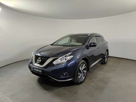 Nissan Murano III (Z52)