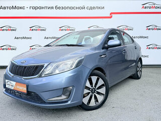 Kia Rio III