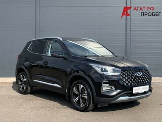 2024 Chery Tiggo 4 Pro I, чёрный, 1630000 рублей, вид 3