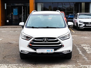 2020 JAC S3 I, белый, 980029 рублей, вид 3