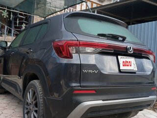 2024 Honda WR-V III, серый, 2200000 рублей, вид 5
