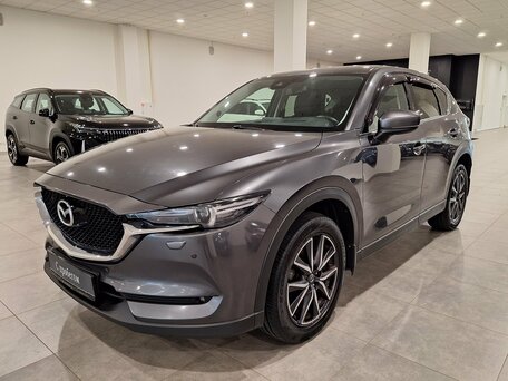 Mazda CX-5 II
