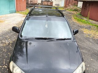1998 Honda HR-V I, чёрный, 300000 рублей, вид 5