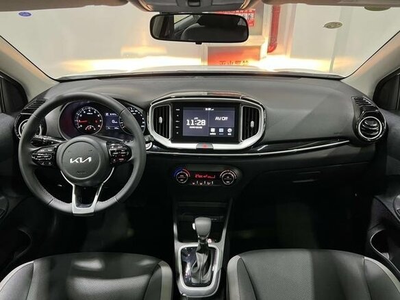 2025 Kia KX1, белый, 1950000 рублей - вид 6