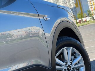 2018 Hyundai Creta I, серый, 1687000 рублей, вид 5