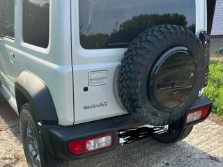2019 Suzuki Jimny Sierra IV, белый, 2290000 рублей, вид 4