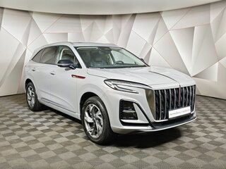2024 Hongqi HS3, серый, 2630000 рублей, вид 3
