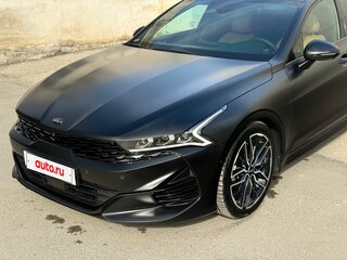 2020 Kia K5 III, чёрный, 2700000 рублей, вид 2