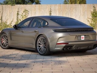 2026 Porsche Panamera GTS III, серый, 26000000 рублей, вид 5
