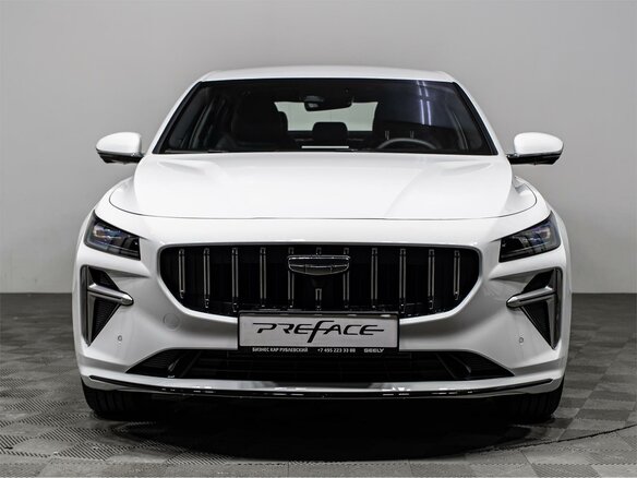 2026 Geely Preface I, белый, 3329990 рублей - вид 1