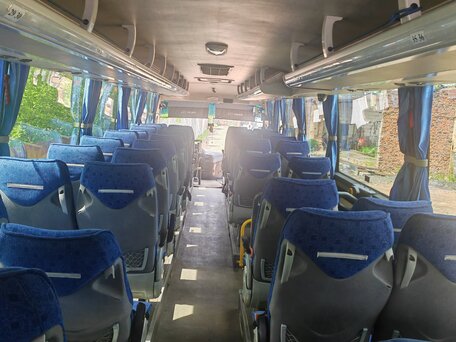 2011 Higer KLQ 6119, белый, 3150000 рублей, вид 5